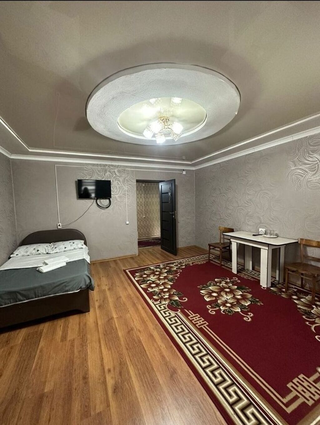 1 комната, Гоин, Душевая кабина, Постельное белье, Интернет, Wi-Fi: фото 4