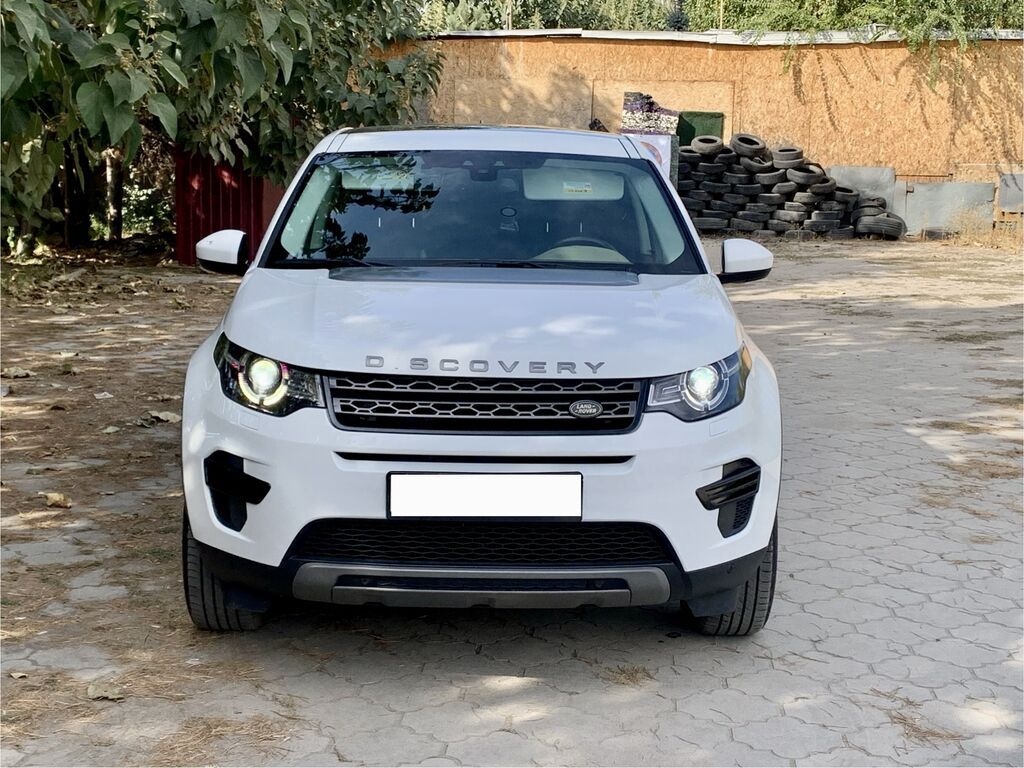 Land Rover Discovery Sport: 2019 г., 2 л, Автомат, Дизель, Внедорожник: фото 3