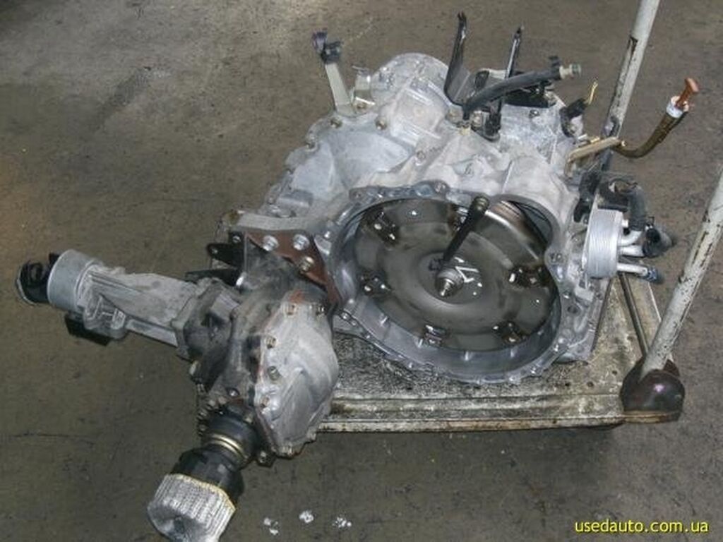 Бензиновый мотор Toyota 2003 г., 3 л, Б/у, Оригинал, Япония: фото 3