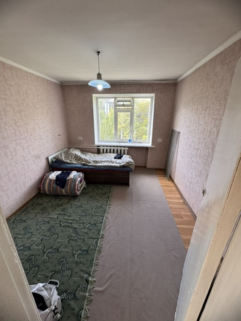 3 комнаты, 53 м², Хрущевка, 5 этаж, Старый ремонт: фото 8