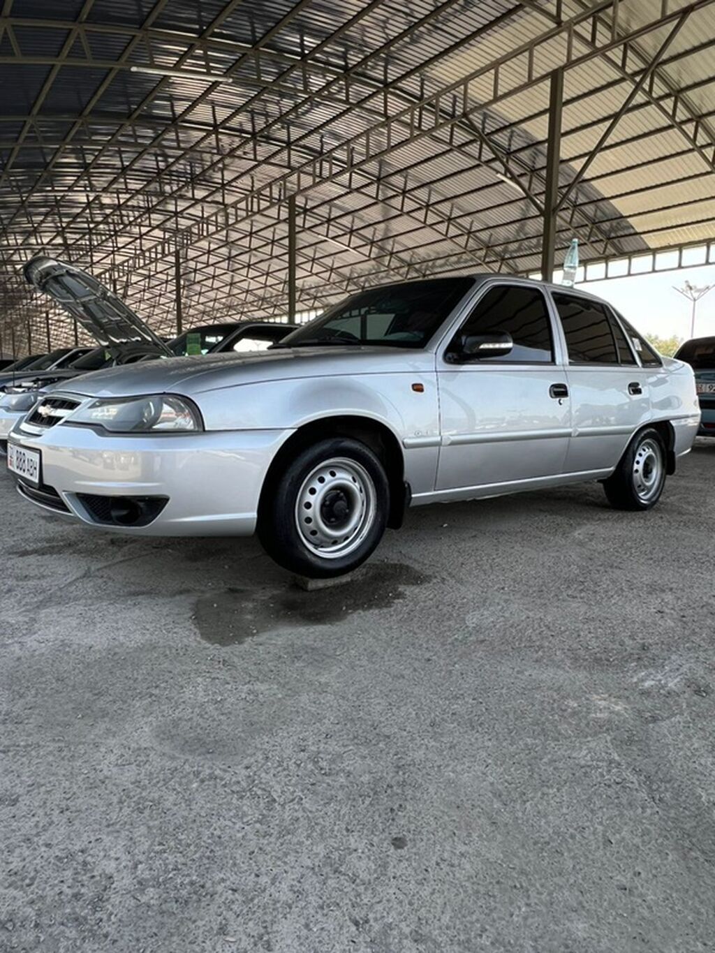 Daewoo Nexia: 2011 г., 1.5 л, Механика, Бензин, Седан: фото 3