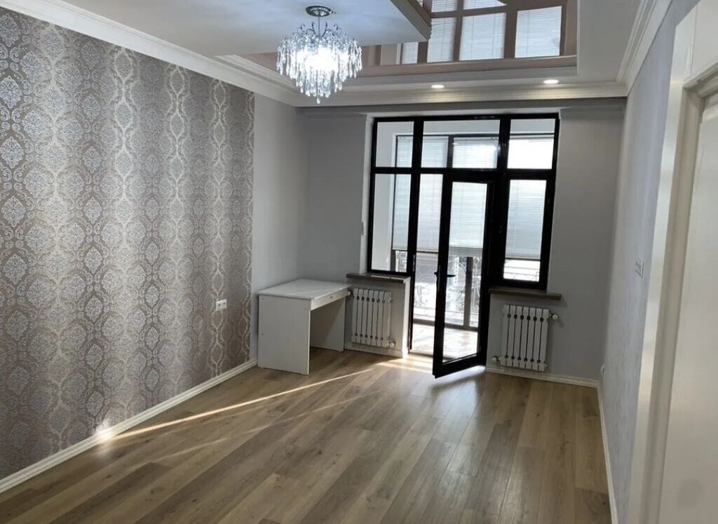 3 комнаты, 116 м², Дордой Плаза ТРЦ Элитка, 5 этаж, Дизайнерский ремонт: фото 5
