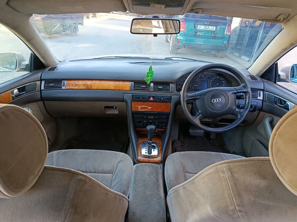 Audi A6: 1998 г., 2.4 л, Бензин, Седан: фото 6