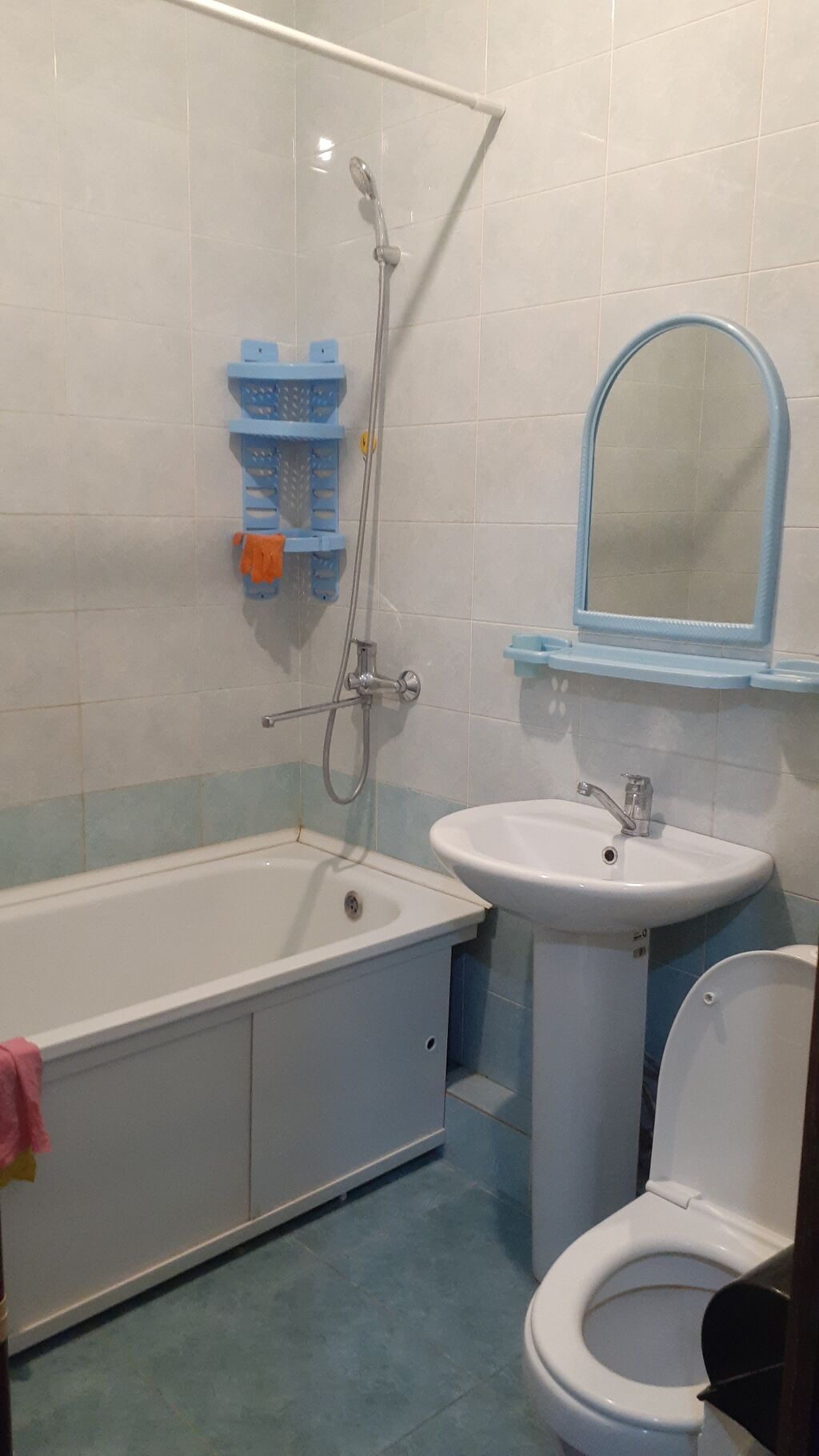 1 комната, 44 м², ул. Баха / Гагарина 106 серия улучшенная, 5 этаж: фото 2
