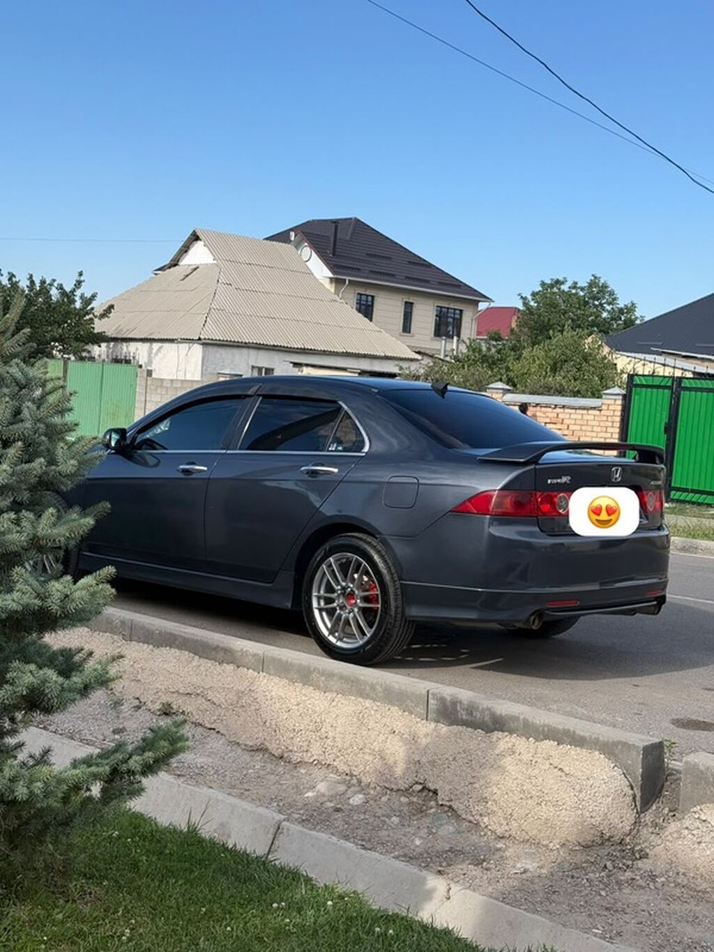 Honda Accord: 2003 г., 2.4 л, Автомат, Бензин, Седан: фото 5