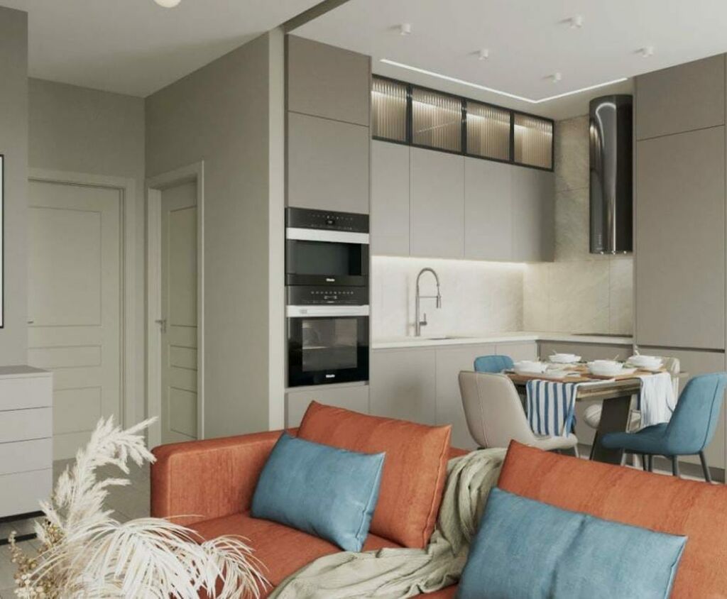 Продаётся 3-комнатная квартира в старом фонде, 5-ci mikrorayon, 111 м², 299 900 AZN, фото 3 / 6