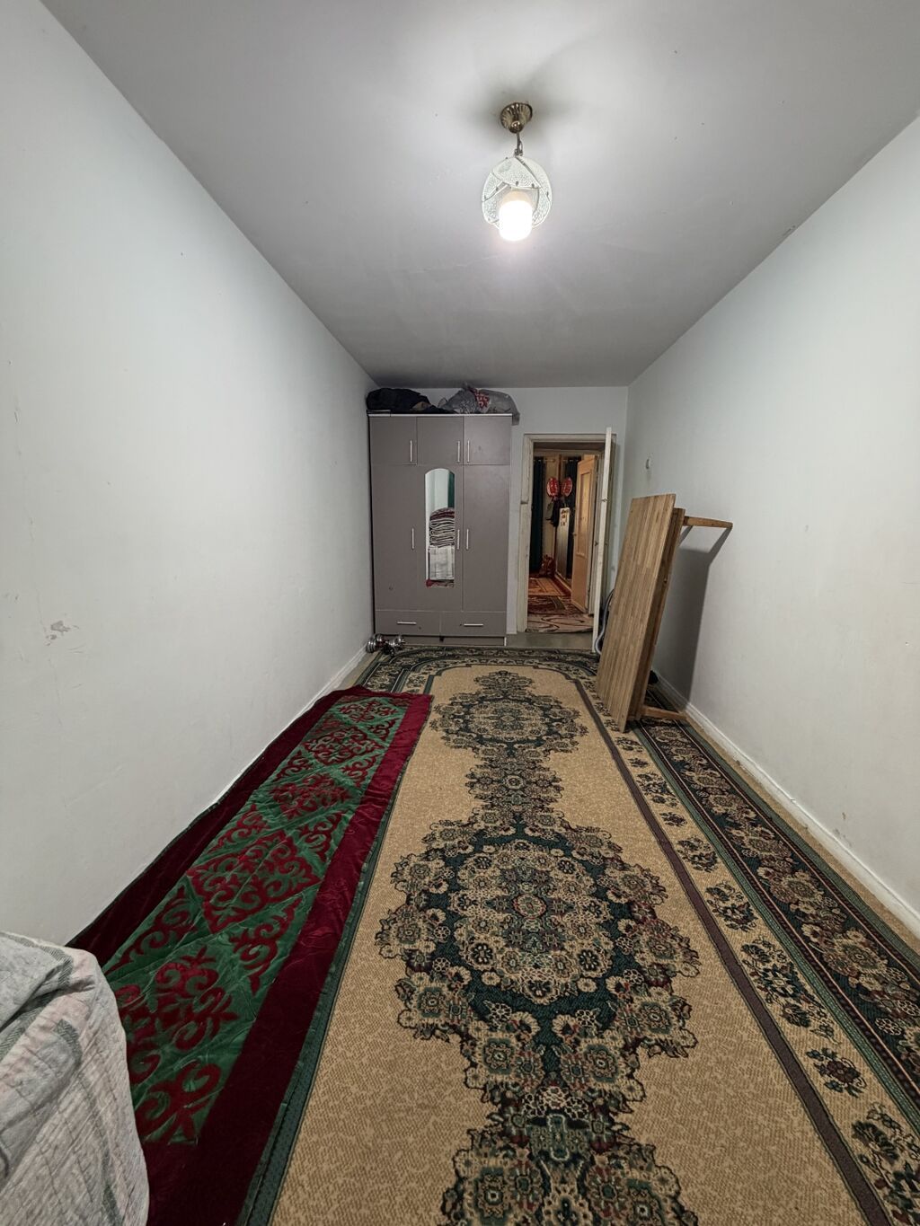 3 комнаты, 58 м², Молодая Гвардия 104 серия, 1 этаж, Старый ремонт: фото 3