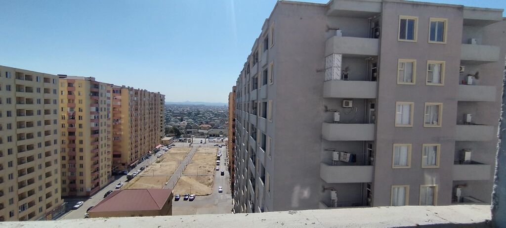 2 otaqlı, Yeni tikili, 85 kv. m