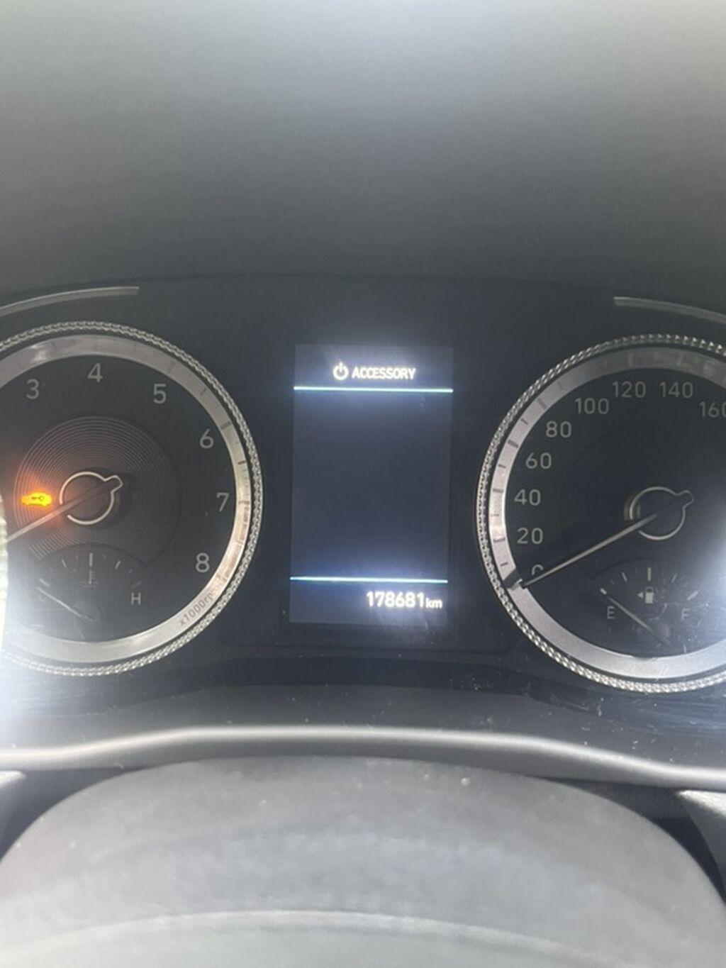 Hyundai Sonata: 2022 г., 2 л, Автомат, Газ, Седан: фото 7