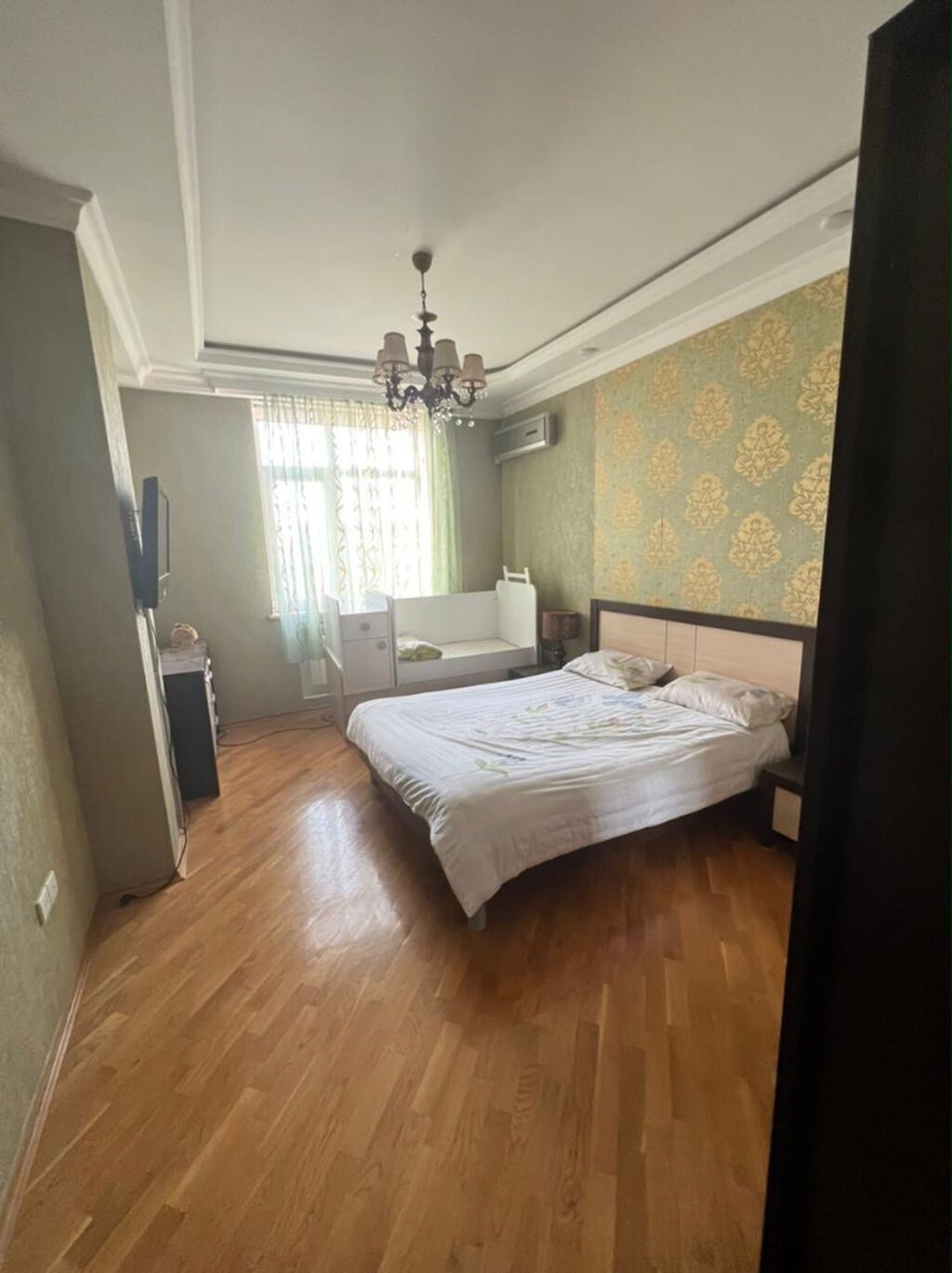 🏡 YASAMALDA 3 OTAQLI ƏLA TƏMİRLİ MƏNZİL KİRAYƏ VERİLİR! 📍 Yasamal 🏢