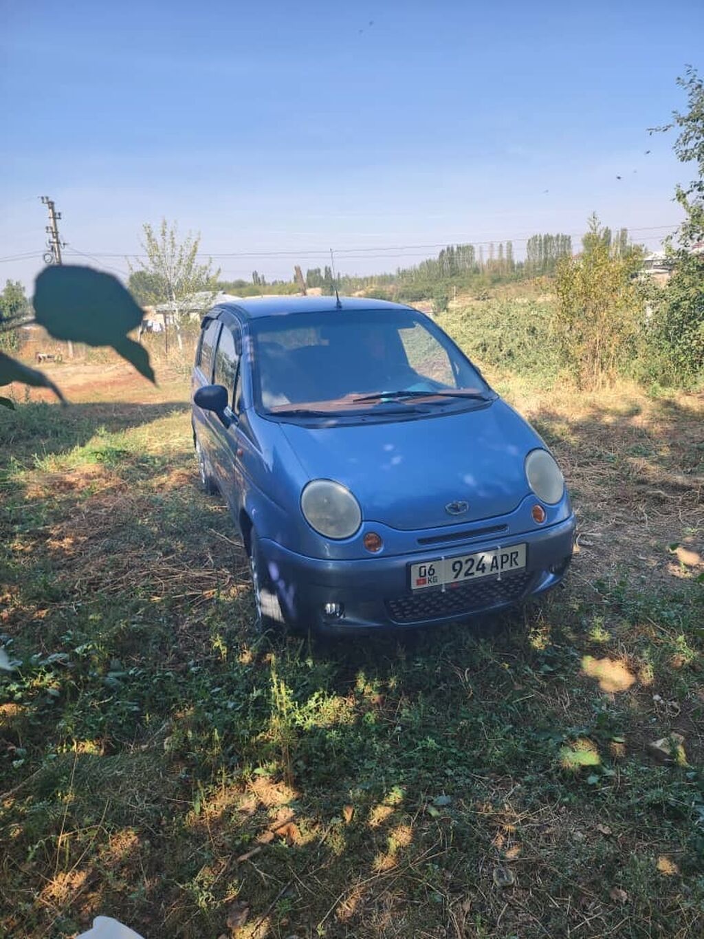 Daewoo Matiz: 2007 г., Механика, Бензин, Хэтчбэк: фото 5