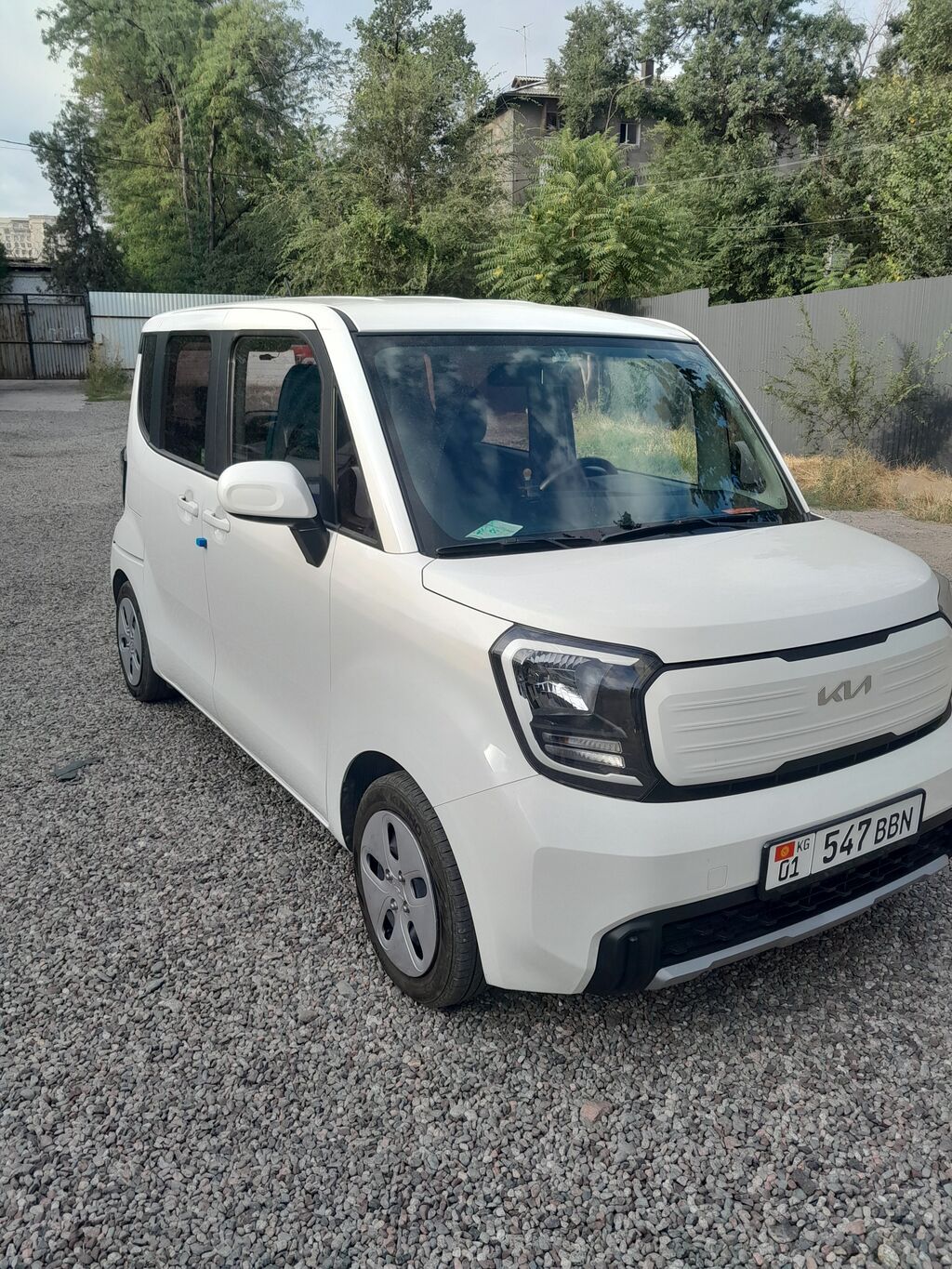 Kia Ray: 2023 г., 1 л, Автомат, Бензин, Хэтчбэк: фото 3