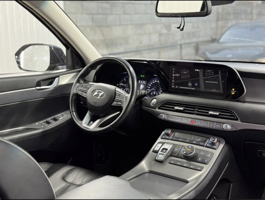 Hyundai Palisade: 2019 г., 2.2 л, Автомат, Бензин, Кроссовер: фото 5