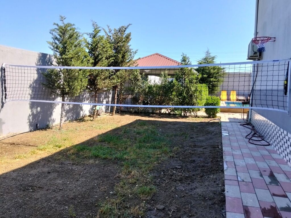 Mərdəkanda 3 otaqlı həyət evi kirayə verilir, 200 m², 250 AZN/ay, şəkil 5 / 12