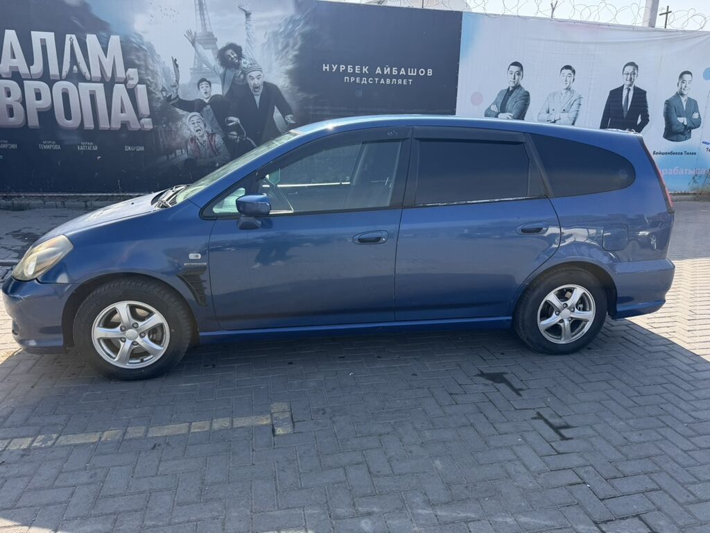Honda Stream: 2004 г., 2 л, Бензин, Универсал: фото 3