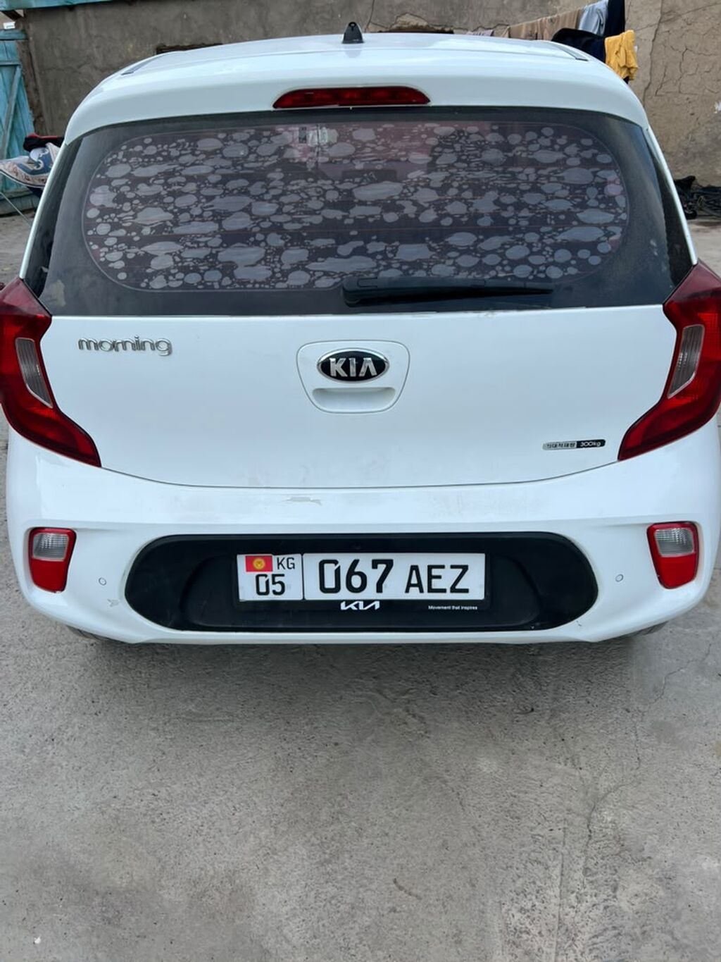 Kia Morning: 2019 г., 1 л, Автомат, Бензин, Хэтчбэк: фото 5
