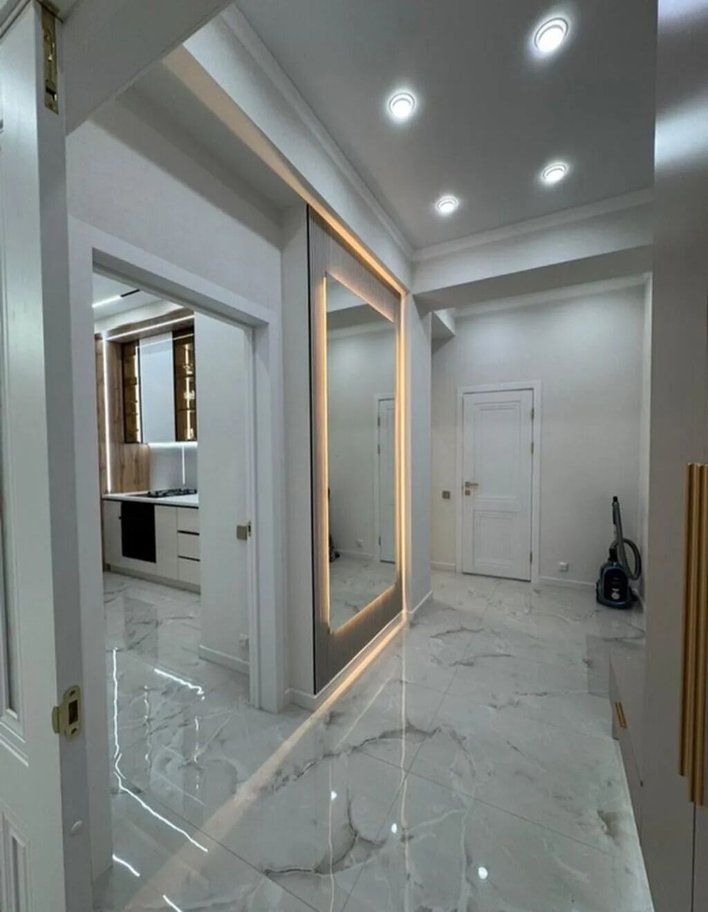2 комнаты, 60 м², Элитка, 5 этаж, Дизайнерский ремонт