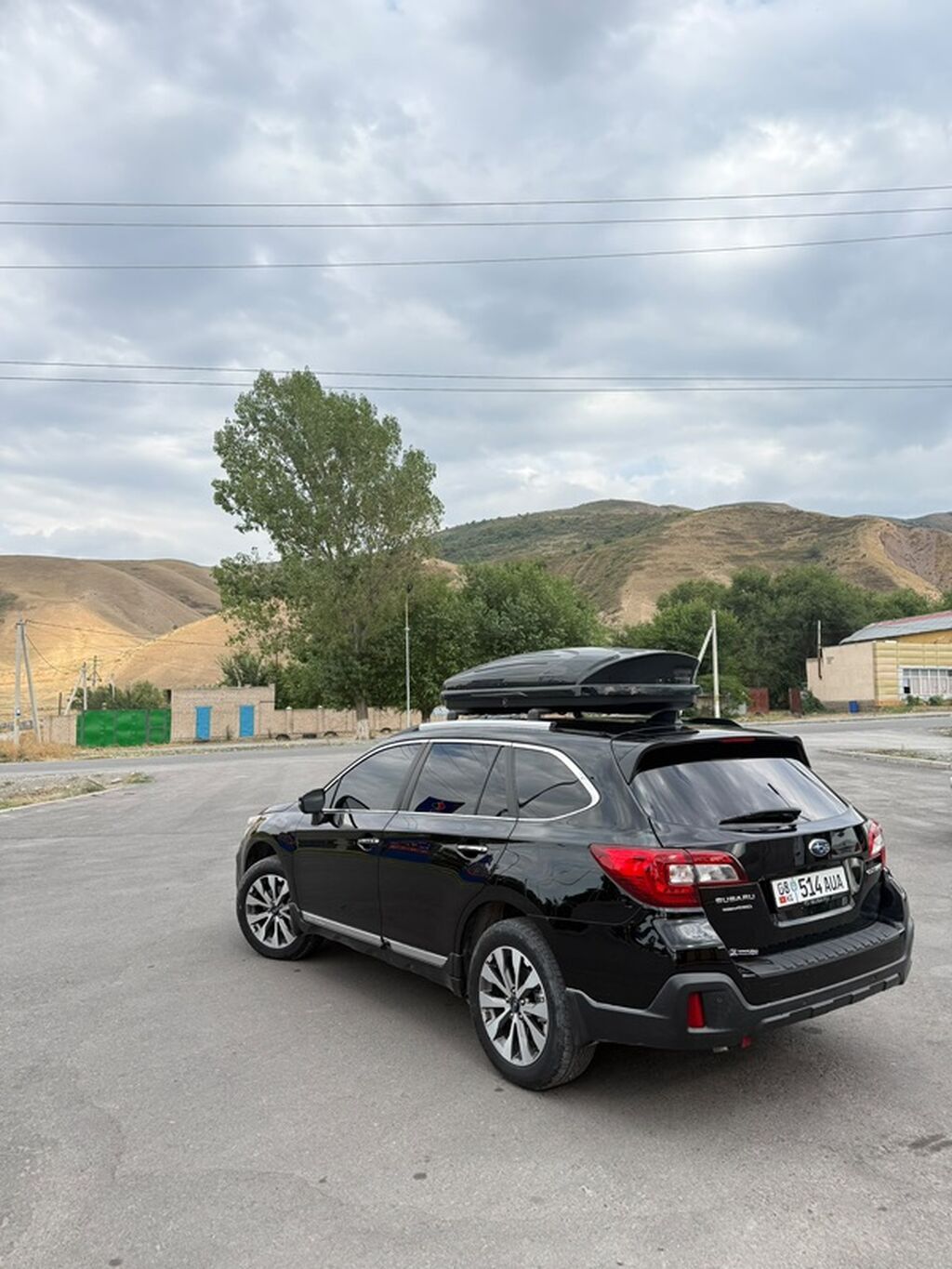 Subaru Outback: 2019 г., 2.5 л, Вариатор, Бензин, Универсал: фото 2