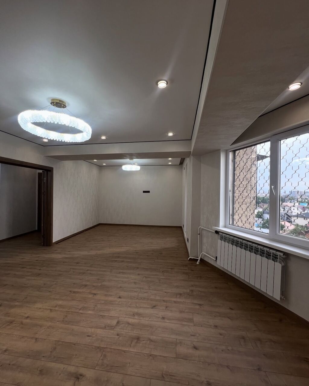 6 комнат, 246 м², Кок-Жар мкр Индивидуалка, 6 этаж, Евроремонт: фото 8