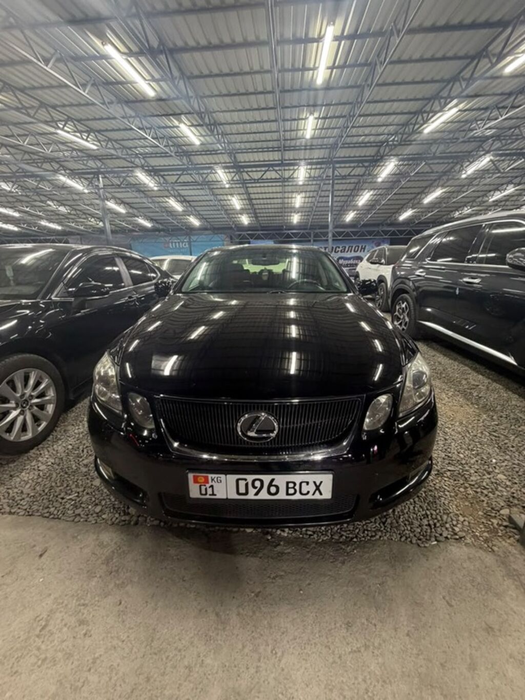 Lexus GS: 2006 г., 3 л, Автомат, Бензин, Седан: фото 3