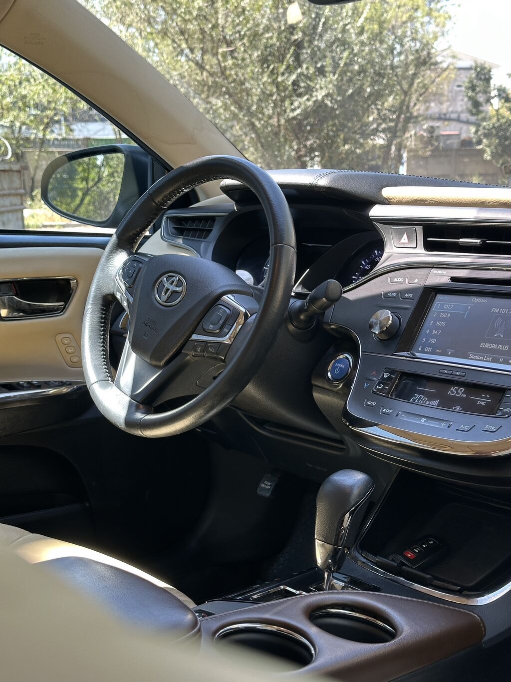 Toyota Avalon: 2018 г., 2.5 л, Вариатор, Гибрид, Седан: фото 5