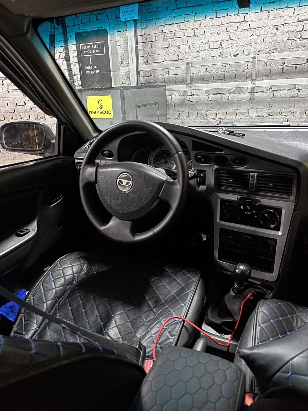 Daewoo Nexia: 2009 г., 1.5 л, Механика, Бензин, Седан: фото 4
