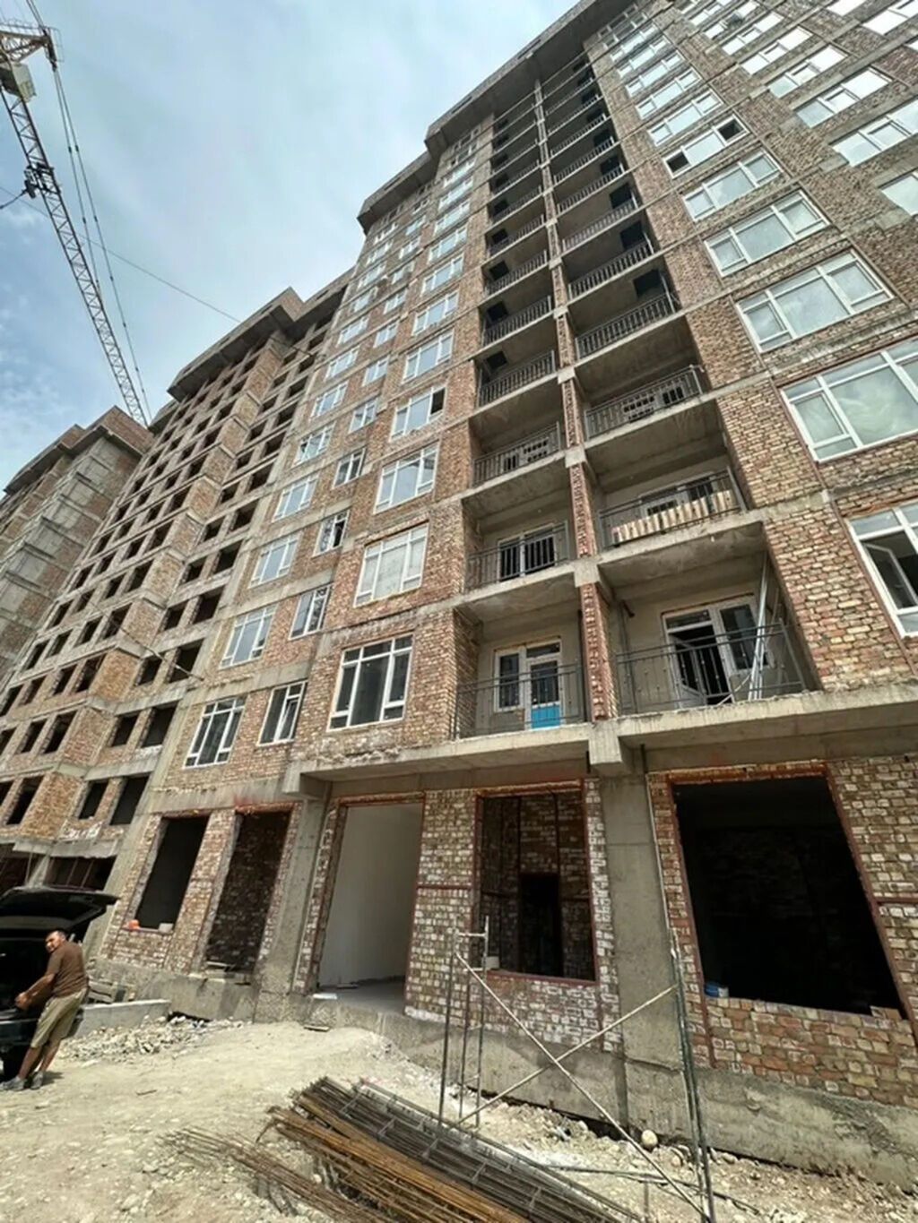 2 комнаты, 46 м², АЮ Гранд Элитка, 8 этаж, Евроремонт: фото 6