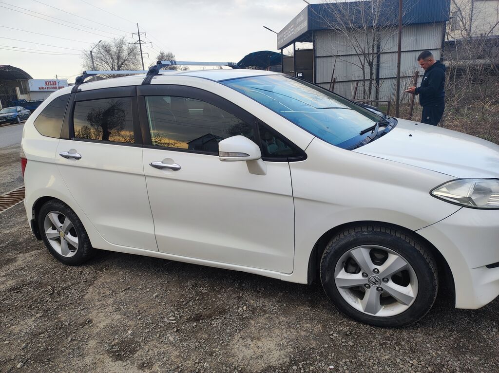 Honda Edix: 2005 г., 2 л, Автомат, Бензин, Минивэн: фото 2