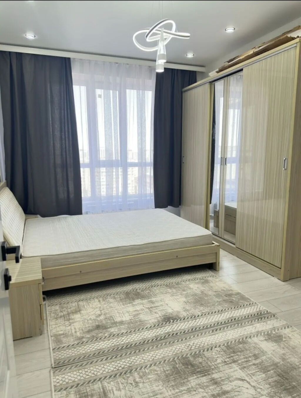 2 комнаты, 72 м², Верхний Джал Элитка, 11 этаж, Евроремонт: фото 5