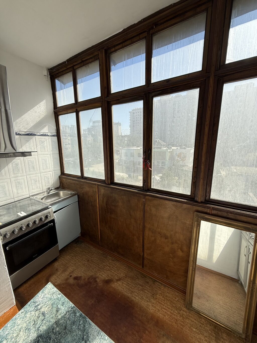 1 комната, 35 м², 106 серия, 4 этаж, Косметический ремонт: фото 3