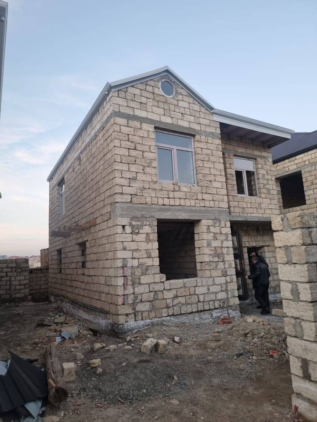 Masazırda 4 otaqlı həyət evi satılır, 140 m², 29 000 AZN, şəkil 2 / 6
