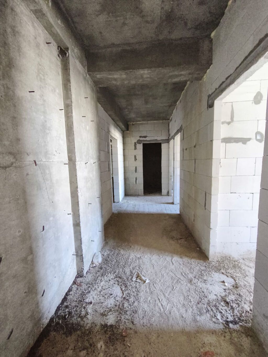3 otaqlı, Yeni tikili, 86 kv. m