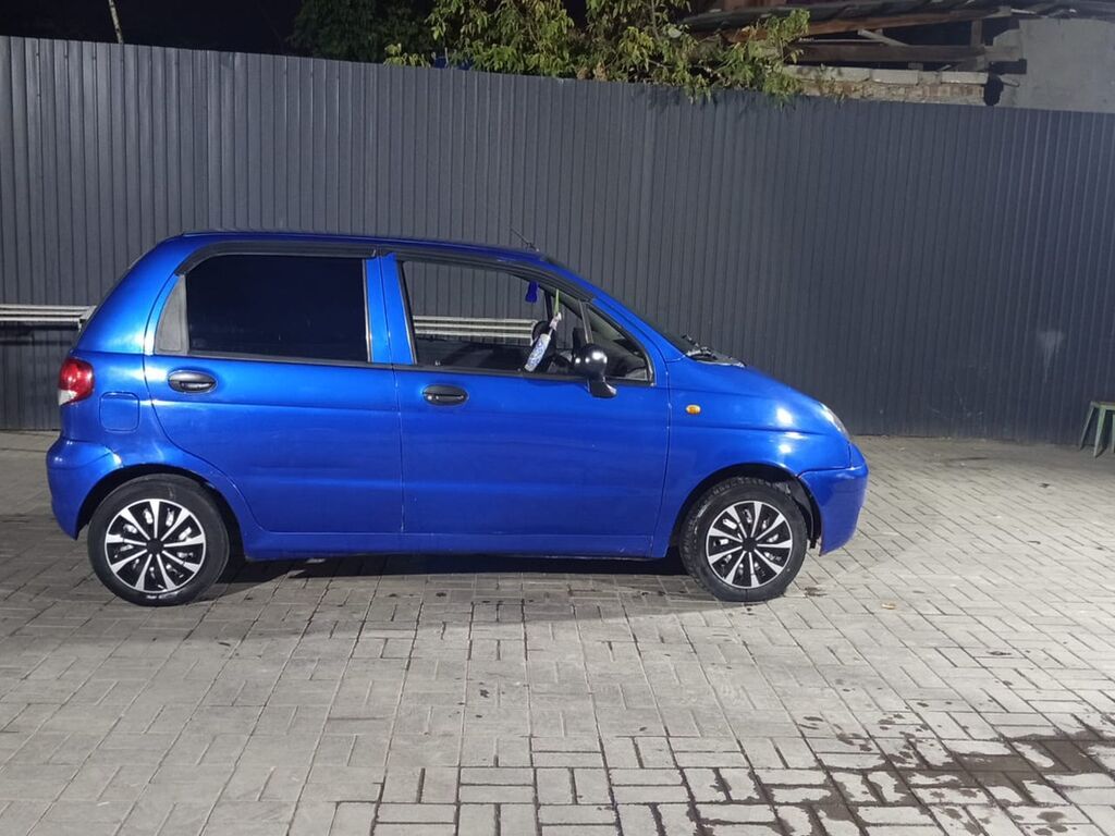 Daewoo Matiz: 2011 г., 0.8 л, Механика, Бензин, Хэтчбэк: фото 3