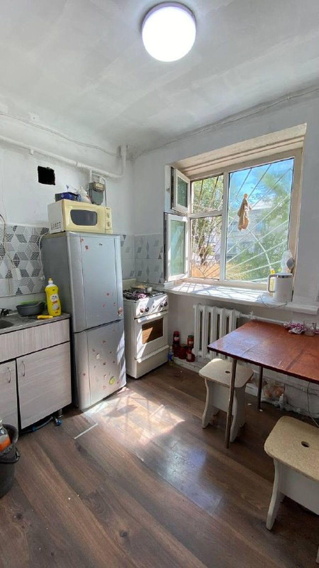 1 комната, 30 м², 1000 мелочей Хрущевка, 2 этаж, Свежий ремонт: фото 4