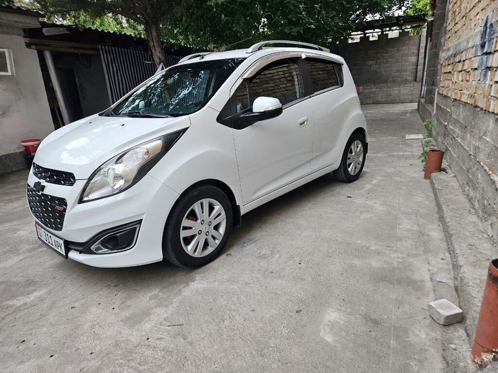 Chevrolet Spark
