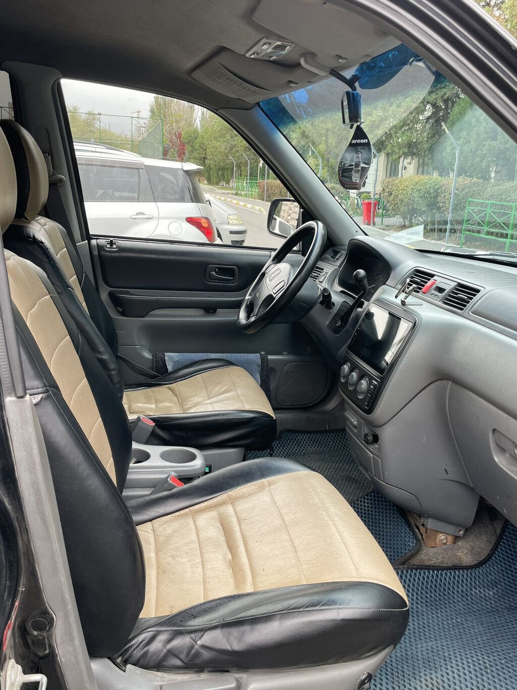 Honda CR-V: 1998 г., 2 л, Автомат, Бензин, Кроссовер: фото 8