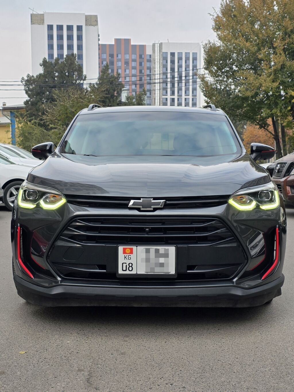 Chevrolet Orlando: 2019 г., 1.3 л, Автомат, Бензин, Минивэн: фото 7