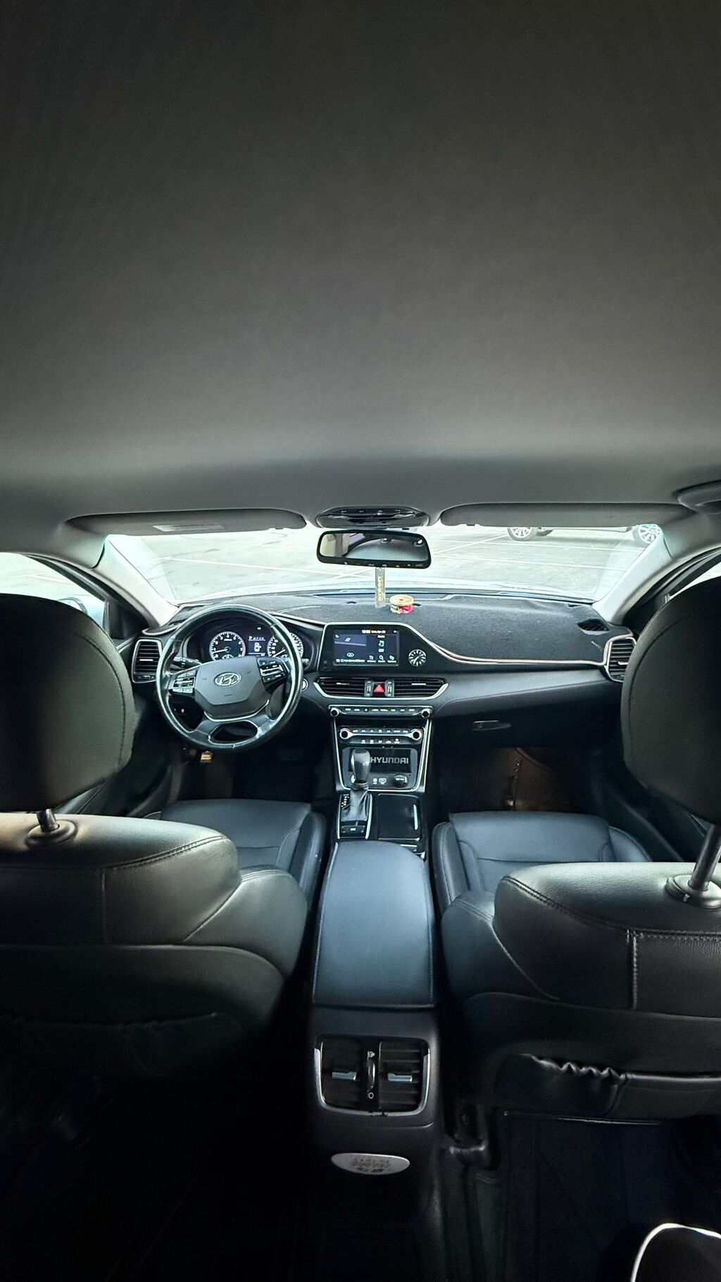 Hyundai Grandeur: 2019 г., 3 л, Автомат, Газ, Седан: фото 7