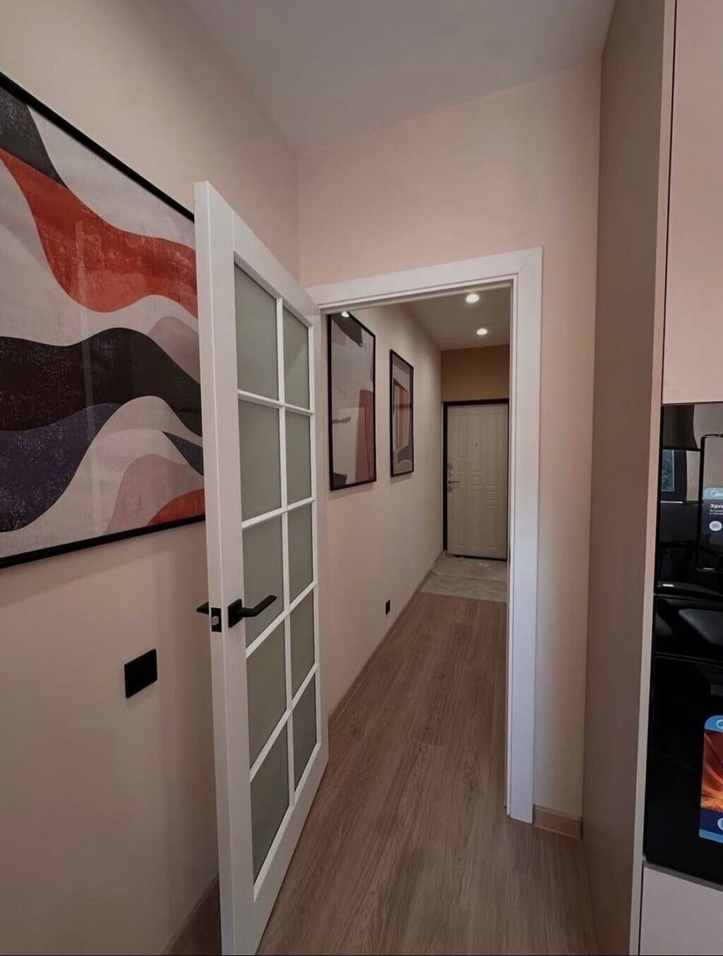 2 комнаты, 45 м², Технопарк 106 серия улучшенная, 8 этаж: фото 2