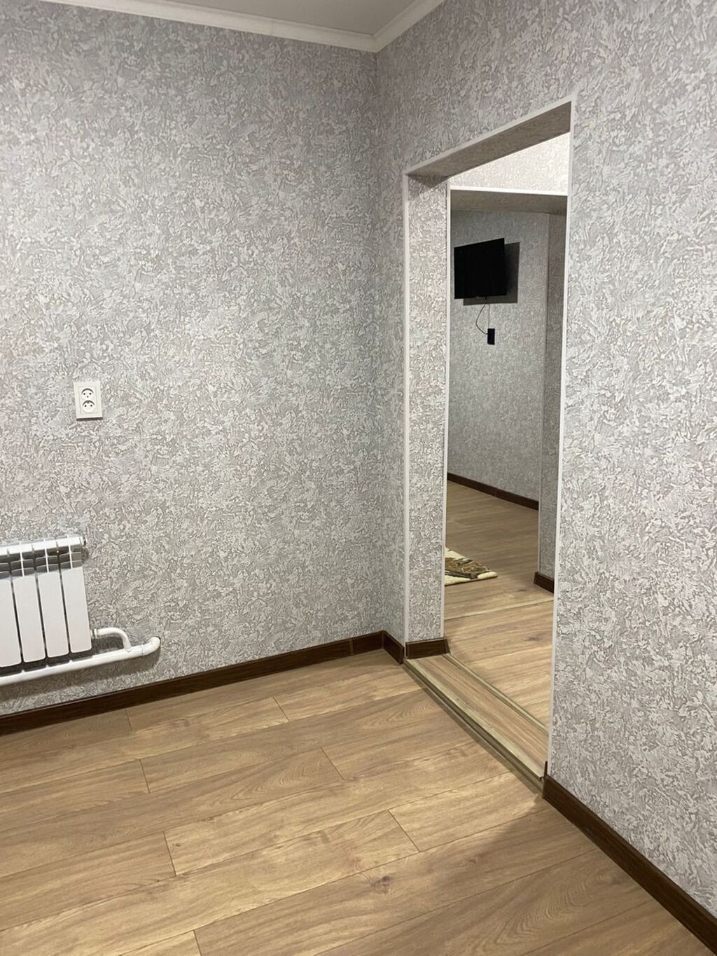 1 комната, Шлагбаум, Интернет, Wi-Fi, Телевизор, Банные принадлежности, фото 4