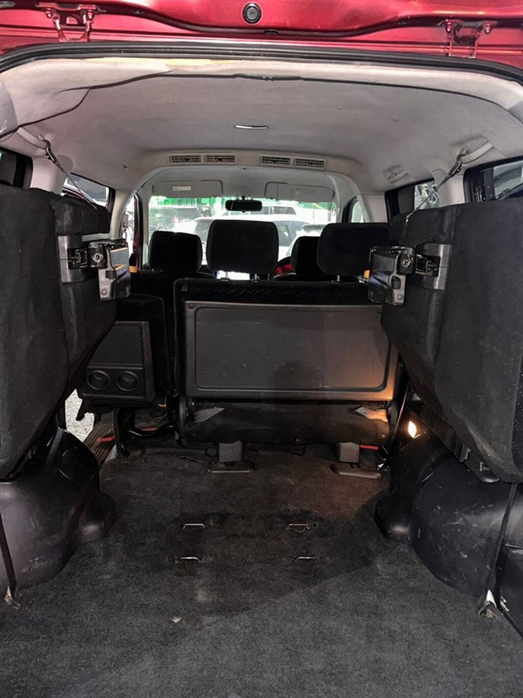 Honda Stepwgn: 2004 г., 2.4 л, Автомат, Бензин, Минивэн: фото 7