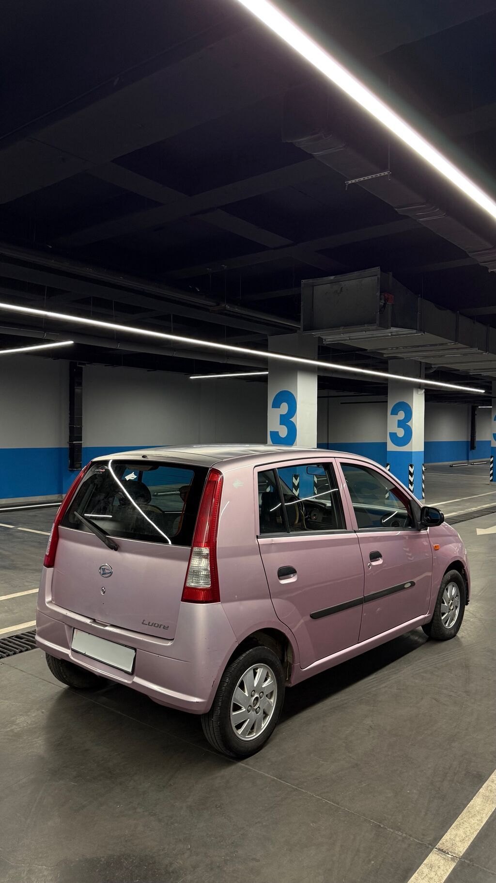 Daihatsu Cuore: 2004 г., 1 л, Механика, Бензин, Хэтчбэк: фото 4