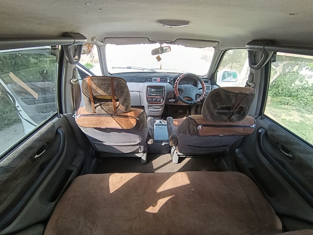 Honda CR-V: 2000 г., 2 л, Автомат, Бензин, Кроссовер: фото 7
