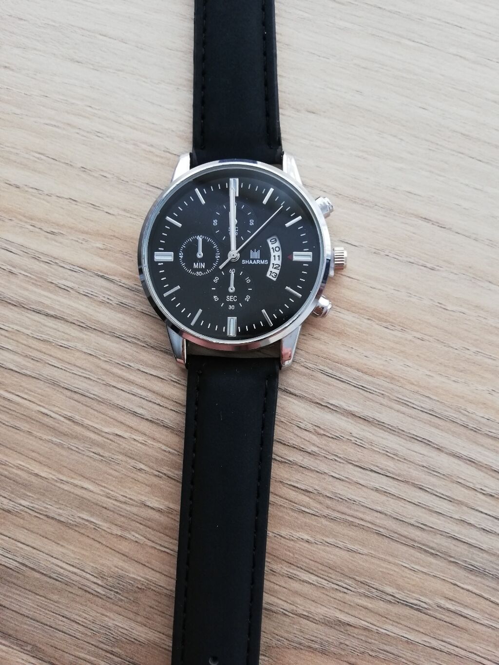 Luks Mens Quartz Izle Orgu Kayis Is Spor Saatler Herrenuhr Online Alisveris Sitesi Joom Da Ucuza Alisveris Yapin