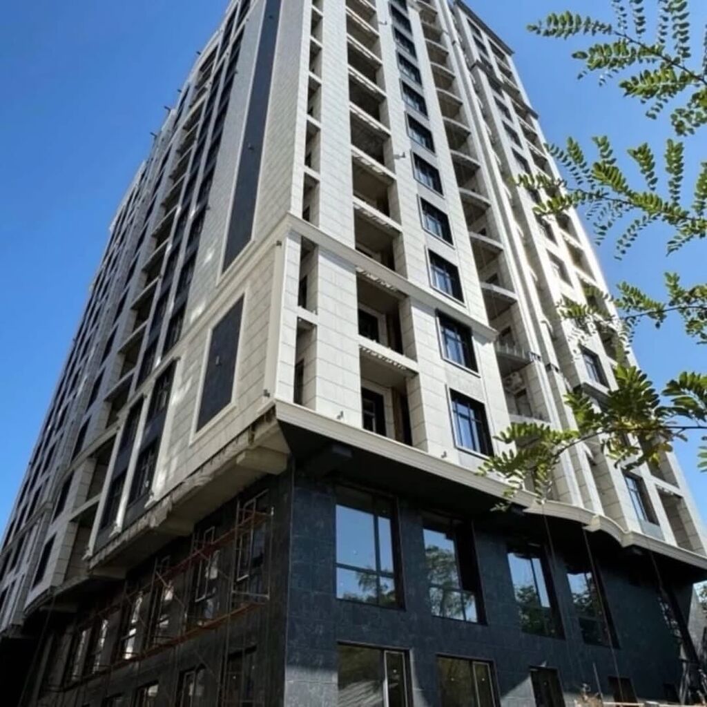 2 комнаты, 74 м², Золотой квадрат Элитка, 16 этаж, ПСО (под самоотделку): фото 3
