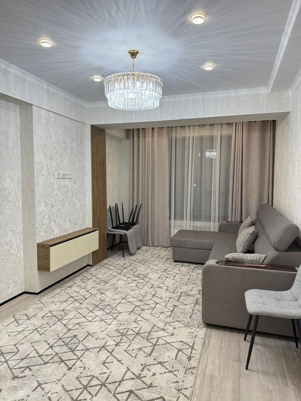 Алматинка/горький технопарк 2-х комнатная кв 65 м2 2/10 этаж 69000/: фото 2