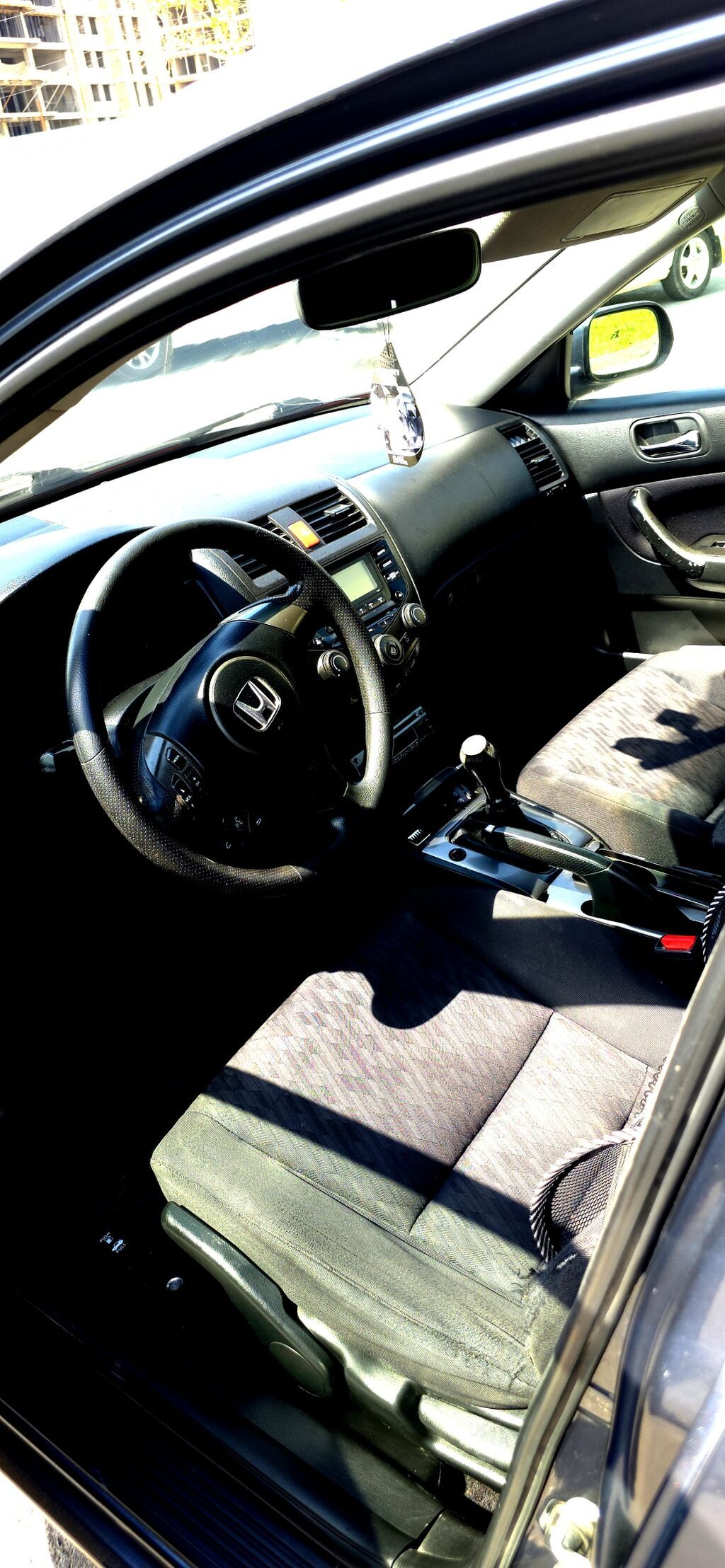 Honda Accord: 2003 г., 2 л, Механика, Бензин, Седан: фото 5
