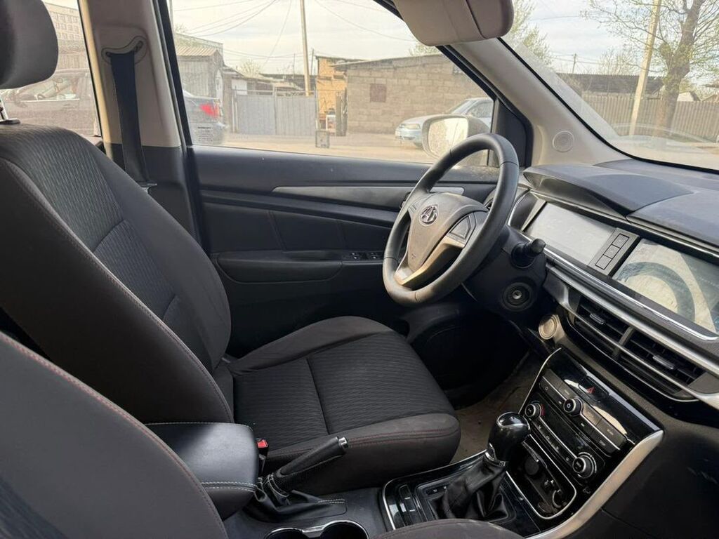 Changan Auchan A600 EV: 2021 г.: фото 4