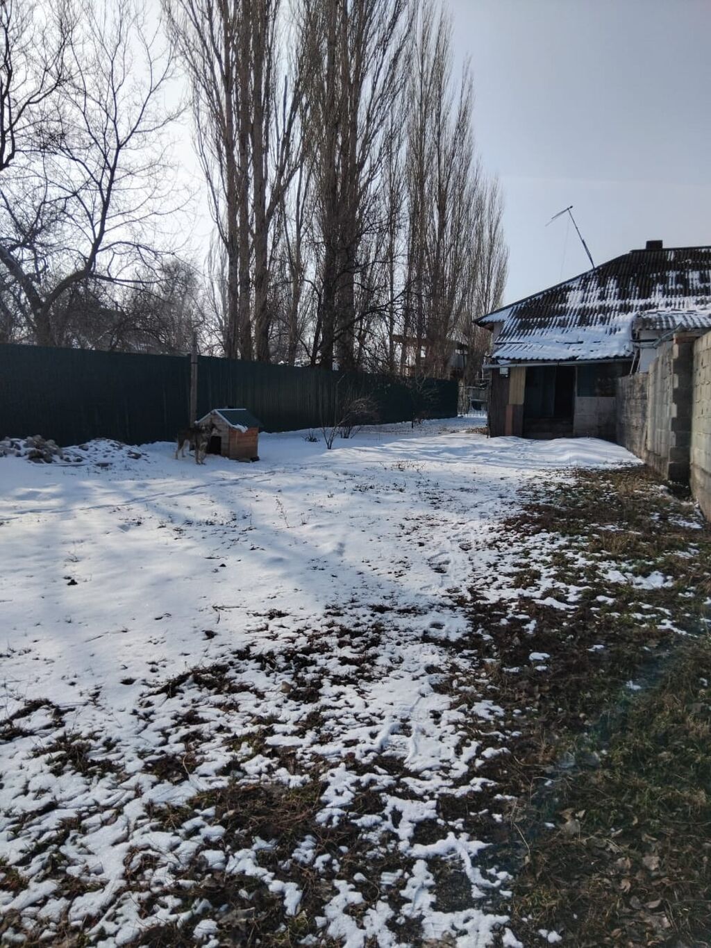 Продаю барачную кВ. Село Байтик ! Требуется кап ремонт, 26кв -: фото 4