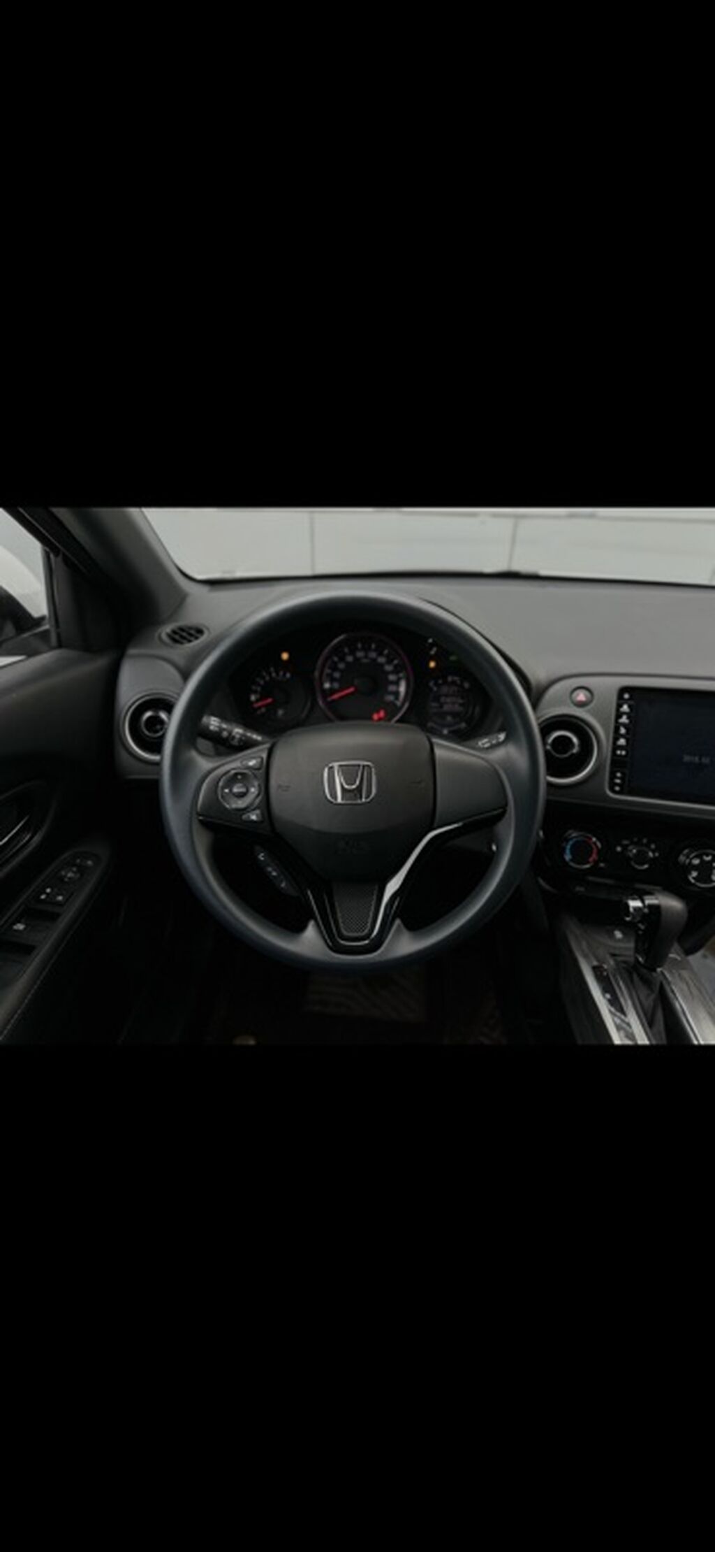 Honda XR-V: 2021 г., 1.5 л, Вариатор, Бензин, Кроссовер: фото 8
